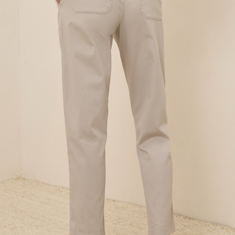 Pact Light Tan Joggers - Picture 7 of 10